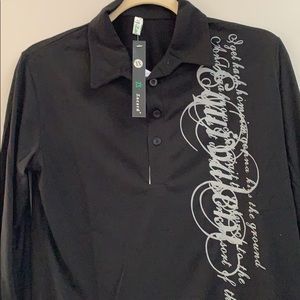 BOYS XL LONG SLEEVE SHIRT